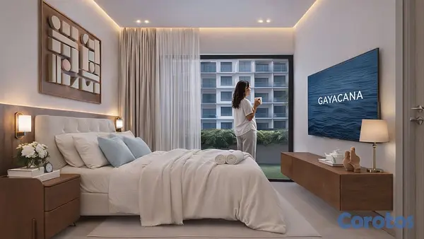 apartamentos - Apartamentos en plano en Punta Cana desde US $119, 5
