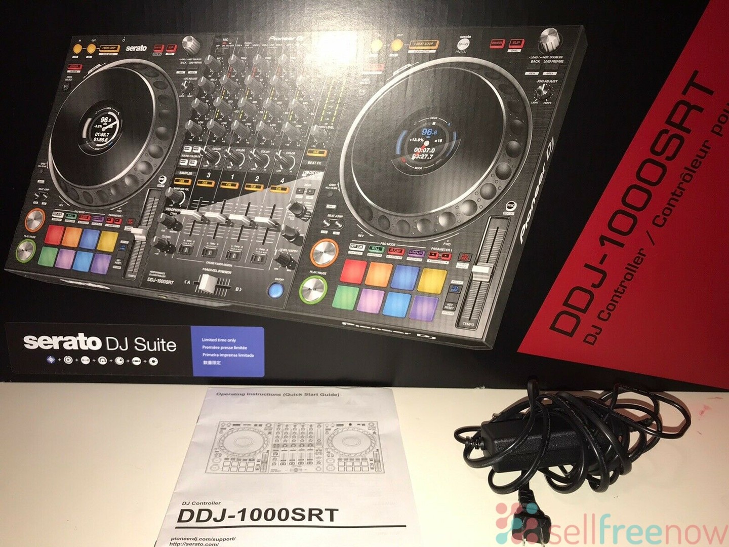 instrumentos musicales - Platos Mixer Controladora DJ Consola promaxcleanturbappls23notbooiphgalqwatcair 4