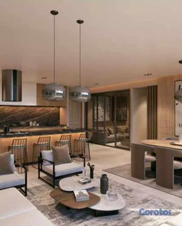 apartamentos - Exclusiva torre de aptos en Piantini (P-02) 4