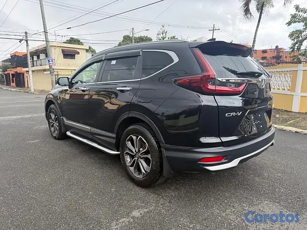jeepetas y camionetas - HONDA CRV EX 2020 6