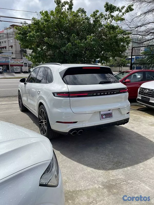 jeepetas y camionetas - Porsche Cayenne 2024 7
