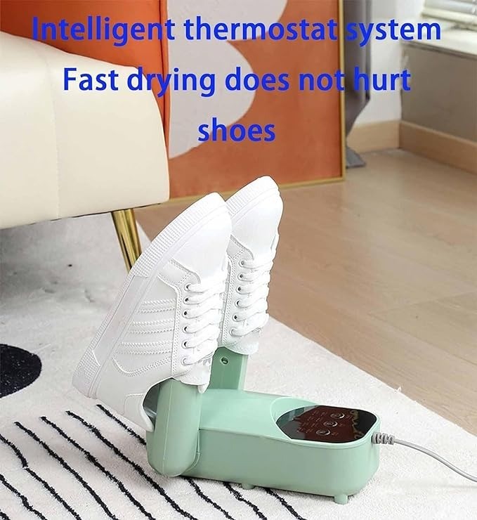 electrodomesticos - SECADORA DE ZAPATOS MULTIFUNCIONAL AM-310 0