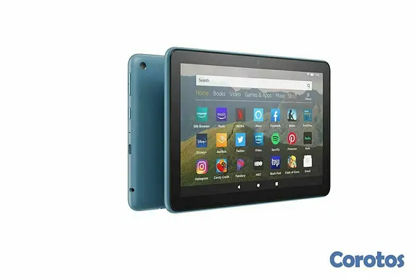 celulares y tabletas - Tablet Amazon Fire 8 pulgadas 32GB 4