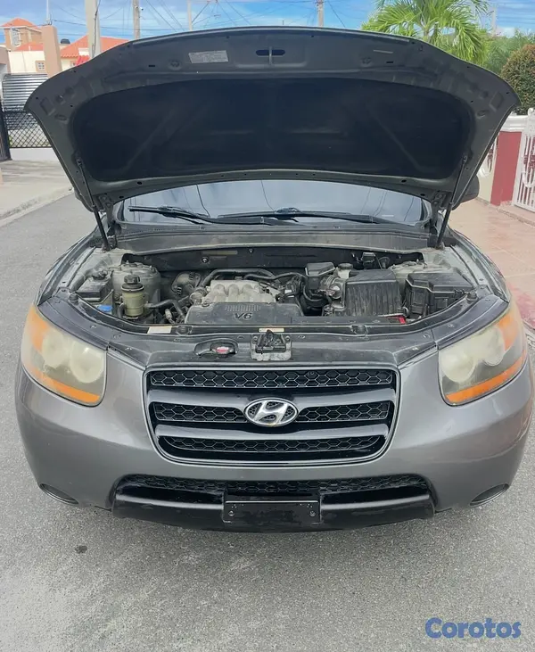 jeepetas y camionetas - Hyundai Santa Fe 2009 2