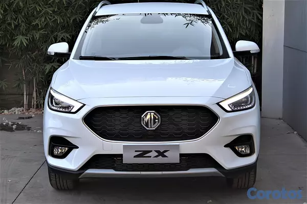 jeepetas y camionetas - MG ZX 2026 4