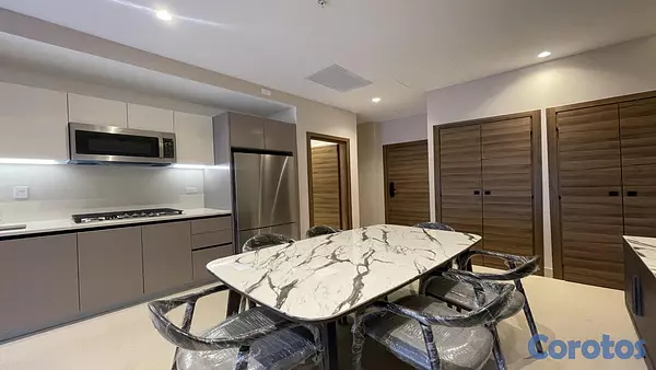 apartamentos - Torre de Lujo en Piantini 10