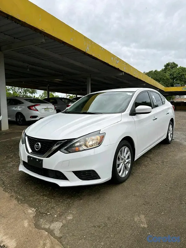 carros - Nissan sentra sv 2019 6