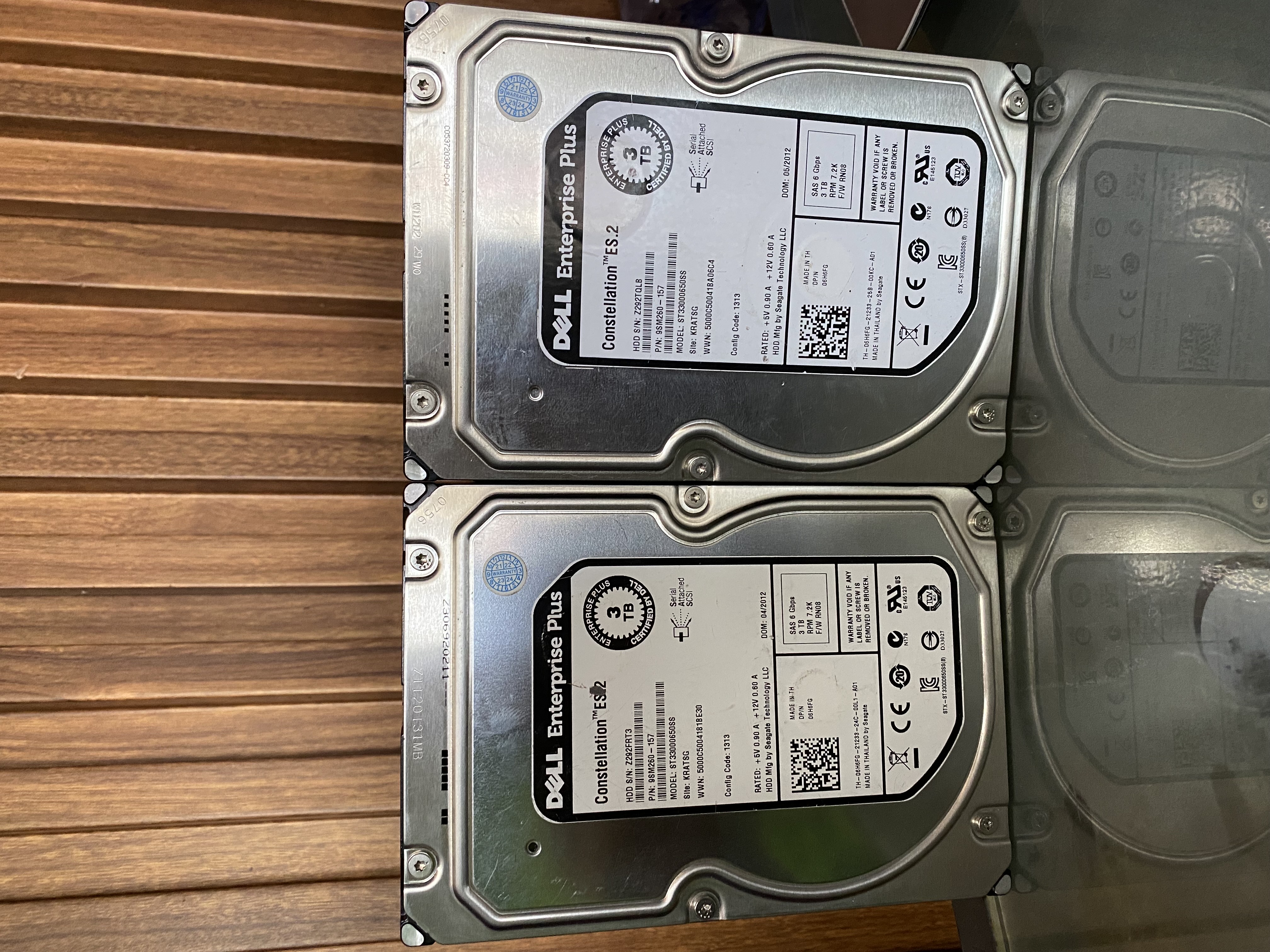 celulares y tabletas - Disco Duro SAS 3TB para servidores  3