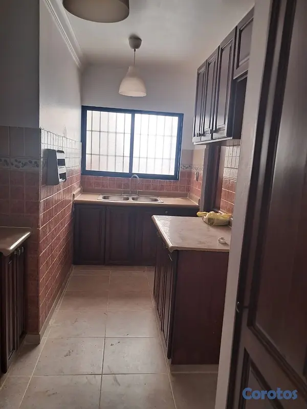 apartamentos - Alquilo apartamento Evaristo Morales 4