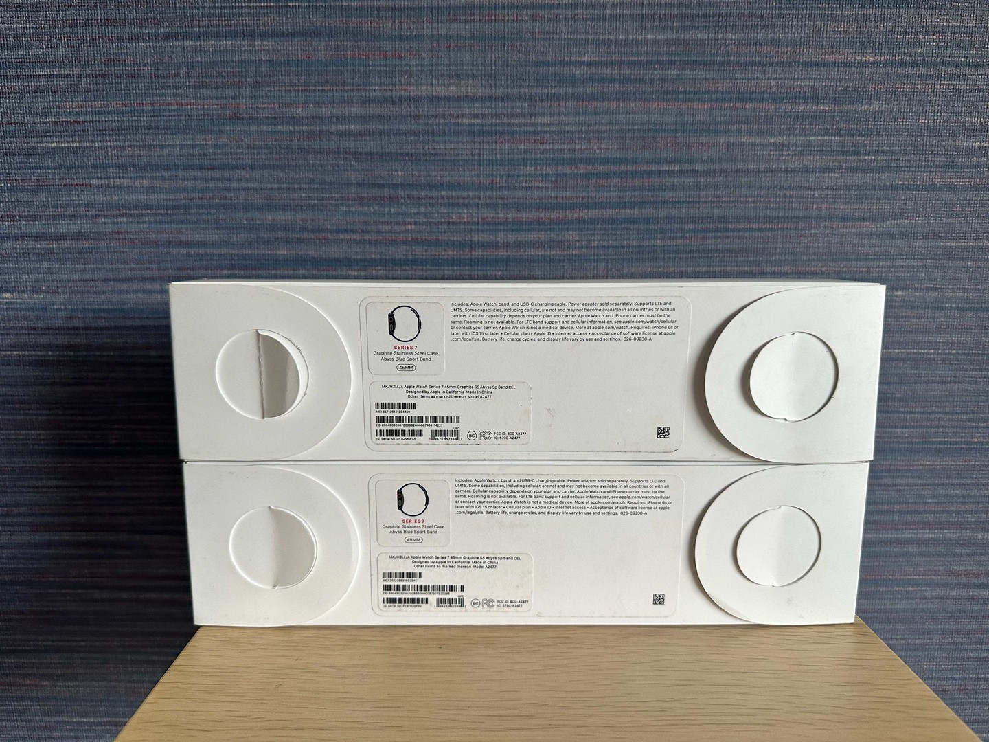 accesorios para electronica - Vendo Apple Watch Series 7 45mm Acero Inoxidable Cel + GPS Sellados,$ 22,500 NEG 0