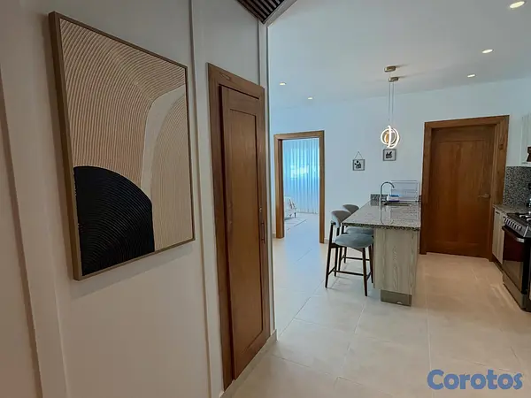 apartamentos - Oportunidad de inversión Apartamento Remodelado en 4