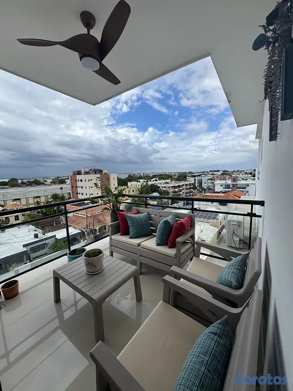 apartamentos - APARTAMENTO EN VENTA EN LOS RESTAURADORES  5