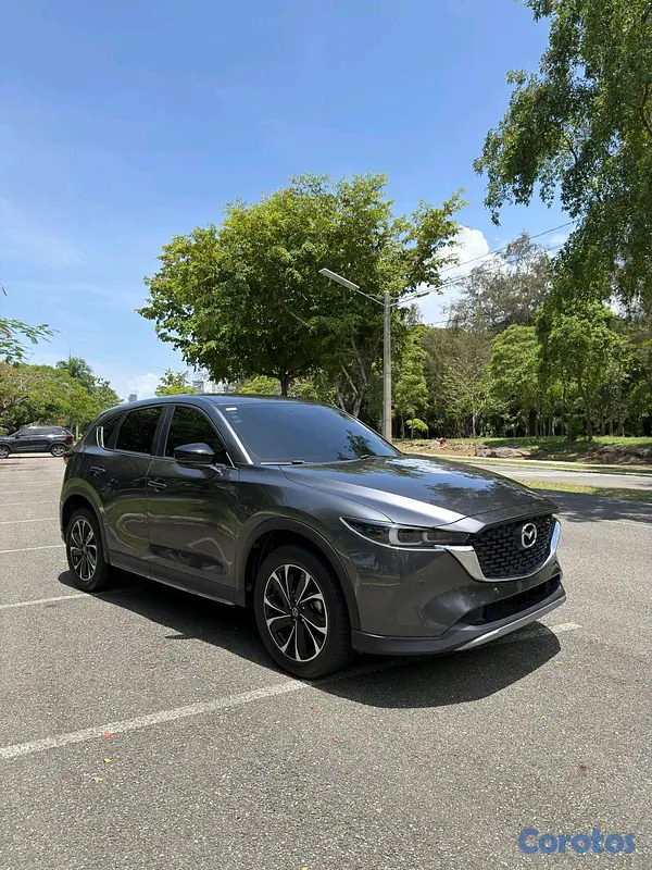 jeepetas y camionetas - mazda cx5 gs 2024 4