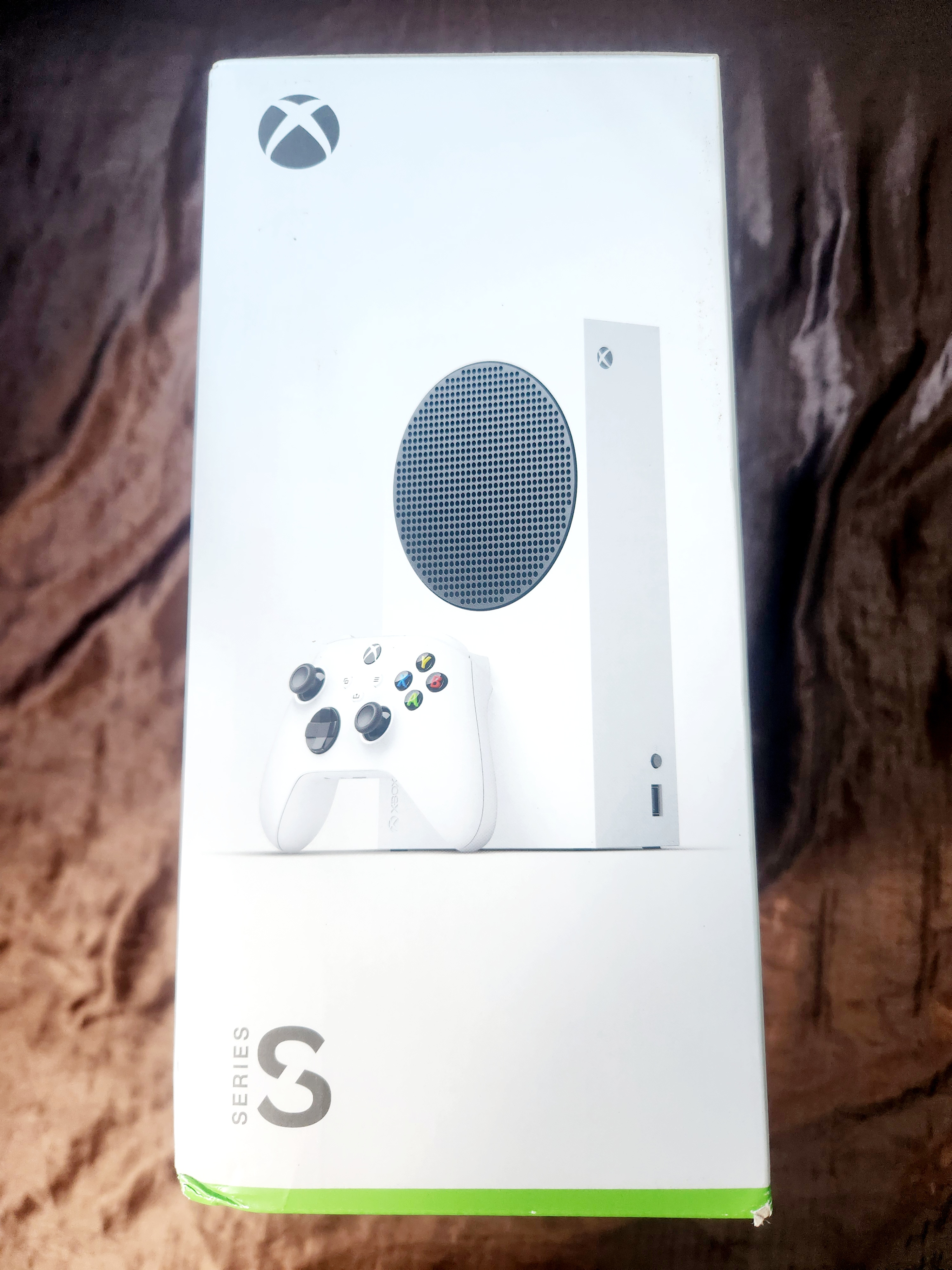 consolas y videojuegos - Xbox Series S 1tb Digital (Nuevo Sellado) Negociable 2