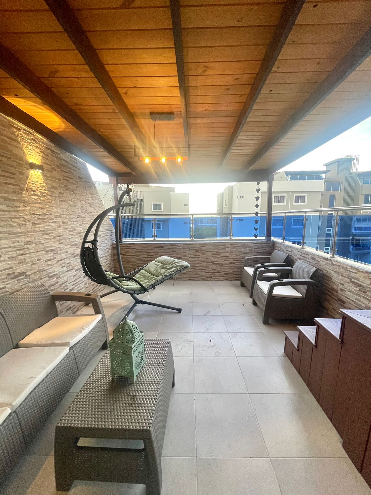 penthouses - PENTHOUSE EN VENTA EN SANTIAGO. 2