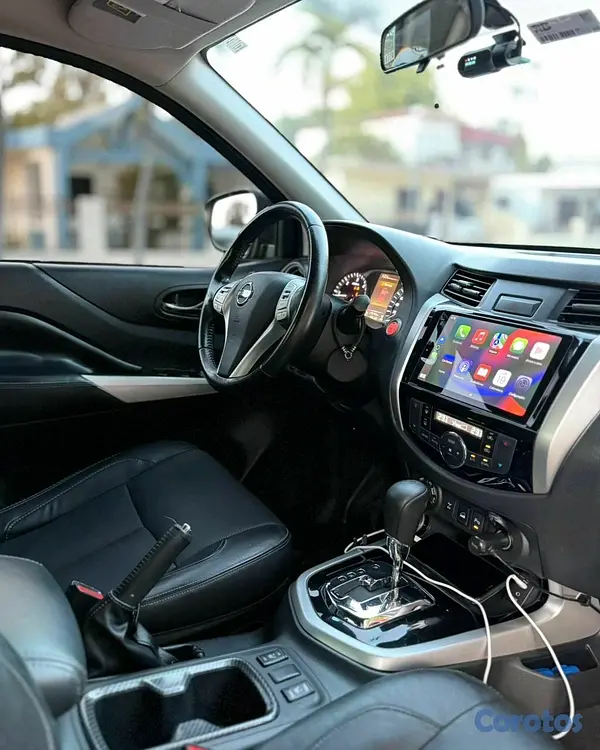 jeepetas y camionetas - Nissan frontier le 2018 9