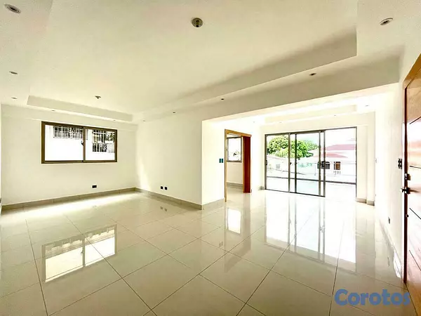 apartamentos - Venta de Apartamento en Los Cacicazgos 8