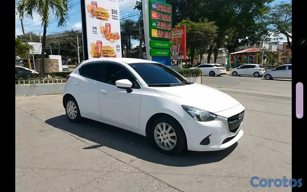 carros - Mazda Demio 2019 de gasolina  3