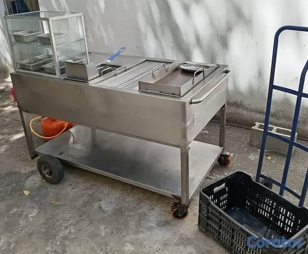 negocios en venta - Carrito de Empanada 2