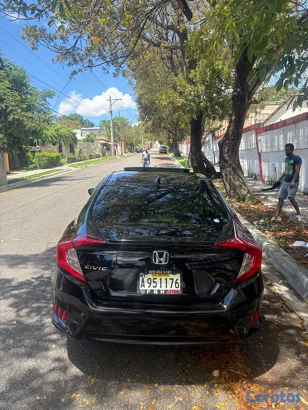 carros - Honda civic EX-T 2017 3