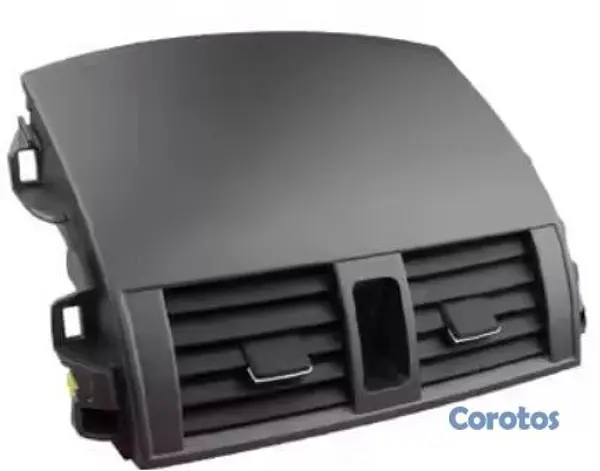 repuestos - panel central AC Toyota Corolla 2009 3