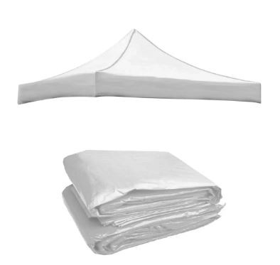 herramientas, jardines y exterior - Lona de Carpa 3x3 metros color blanca 1