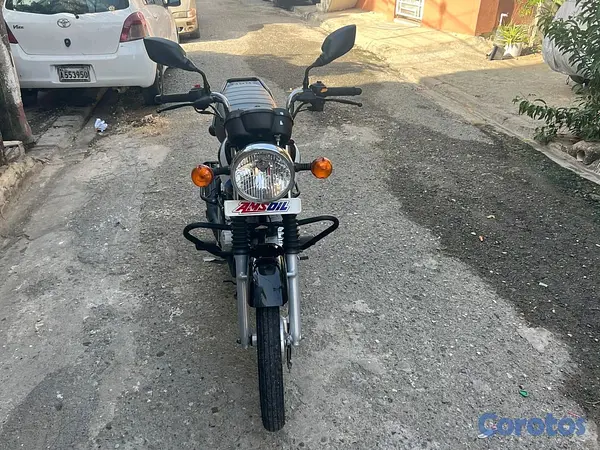 otros vehiculos - se vende motor TVS  2