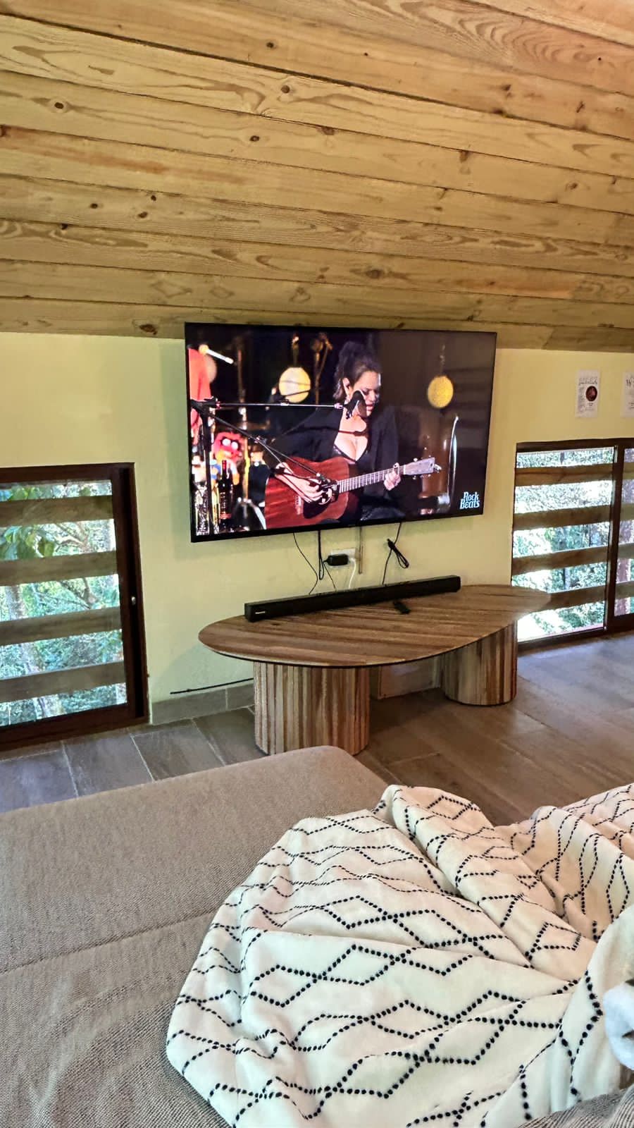 casas vacacionales y villas - vendo excelente Villa de ensueños en Jarabacoa  9