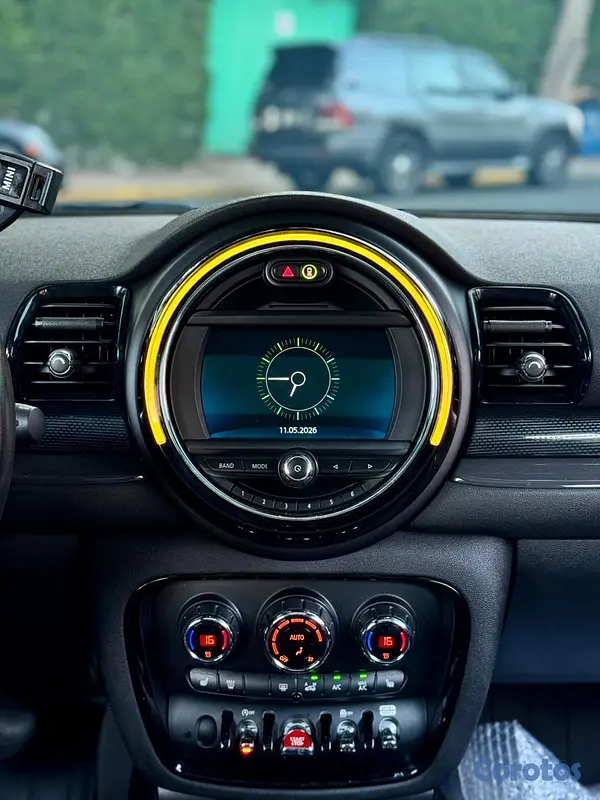 carros - Mini cooper clubman s gris 2019 version americana 10