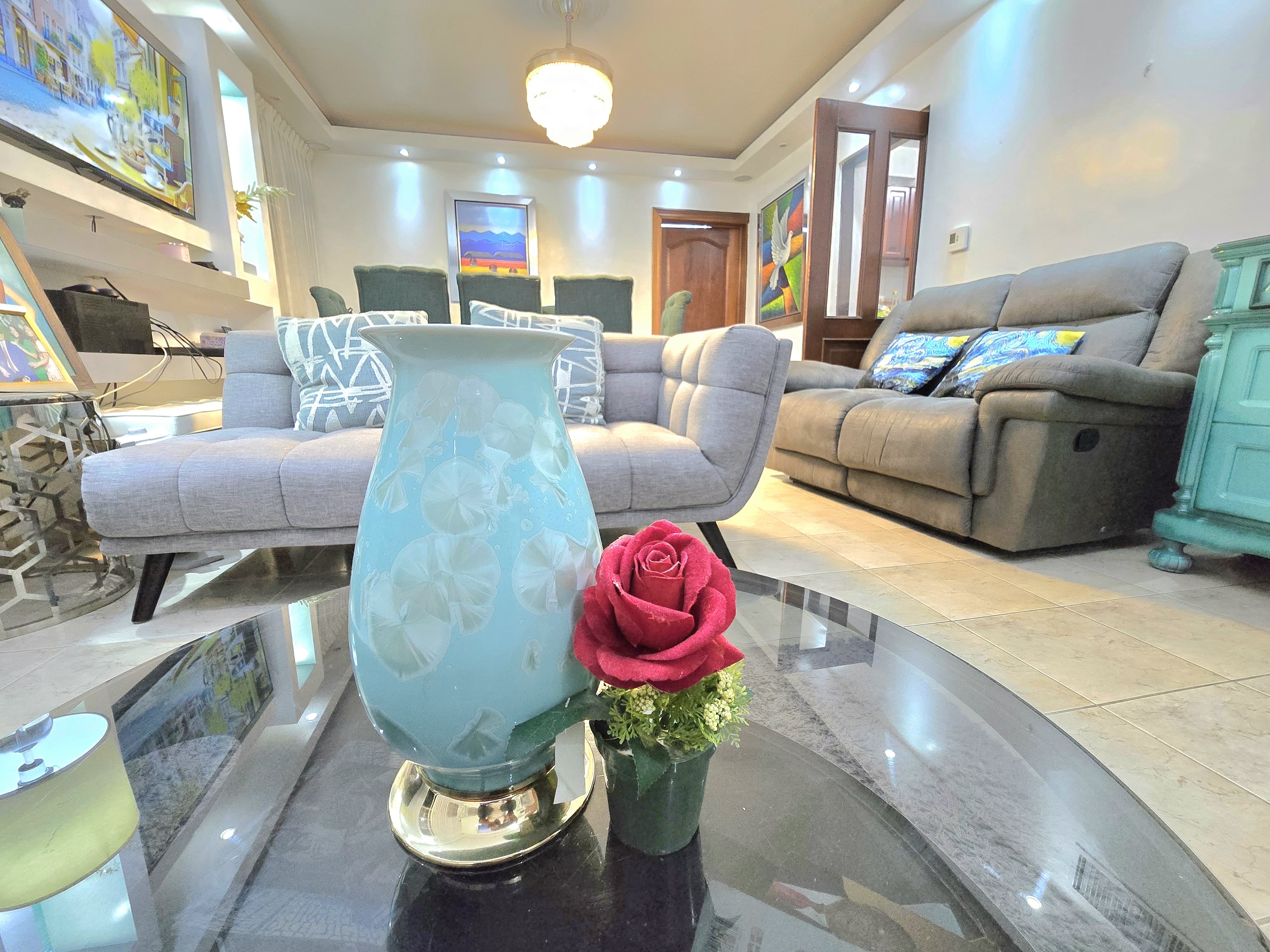 apartamentos - venta de apartamento 1er piso Alma Rosa 1 Santo Domingo este  6