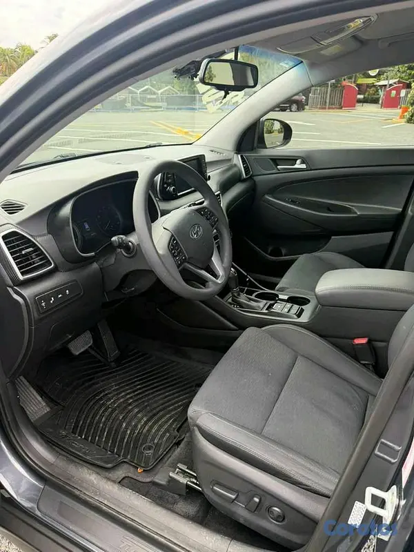 jeepetas y camionetas - Hyundai tucson value 2020  8