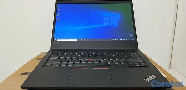 computadoras y laptops - Lenovo Slim t470 14 pulg Core i5 6ta Gen Ram 8gb ddr4 Disco m2 256gb Wifi  1