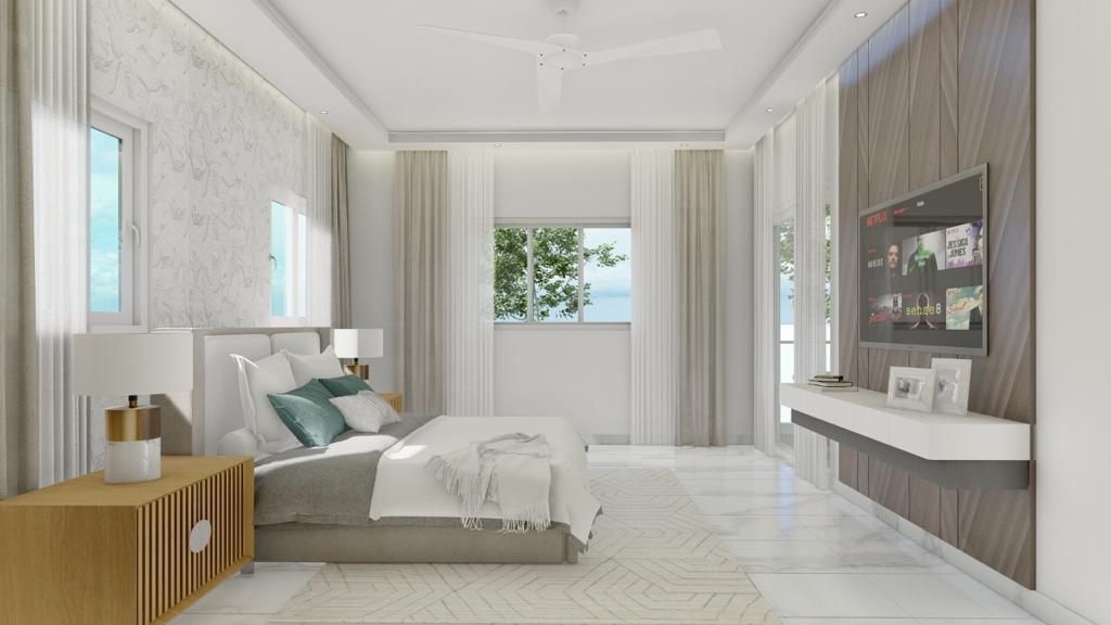 casas - Venta de casa en la autopista de san Isidro prado oriental reserve con 5000 usd 6