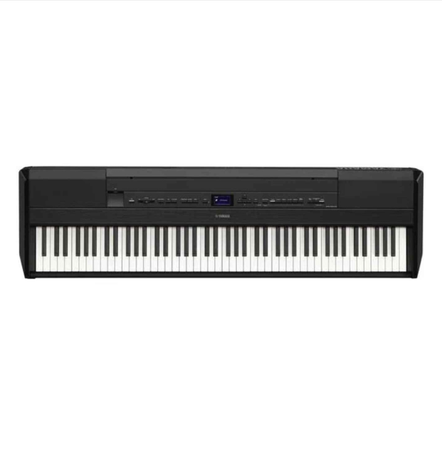 instrumentos musicales - YAMAHA P-525B Piano Digital Negro con sillón 0