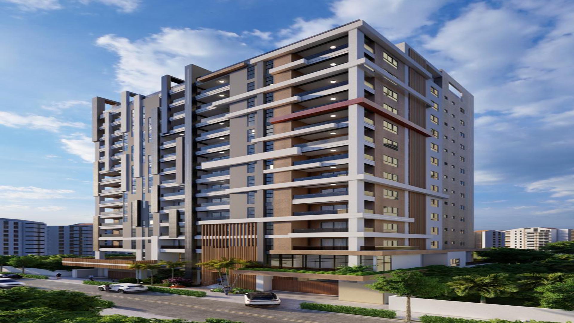 apartamentos - Proyecto de apartamentos en venta en Ensanche Paraíso 0