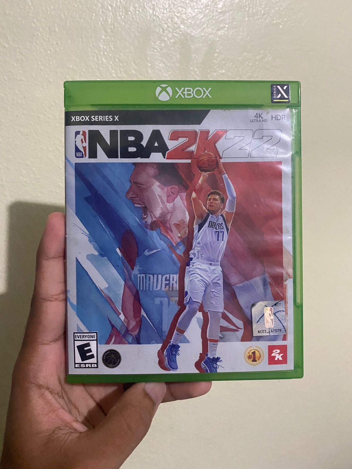 consolas y videojuegos - The Show 21, NBA 2K22 + 2 Controles: Xbox 1
