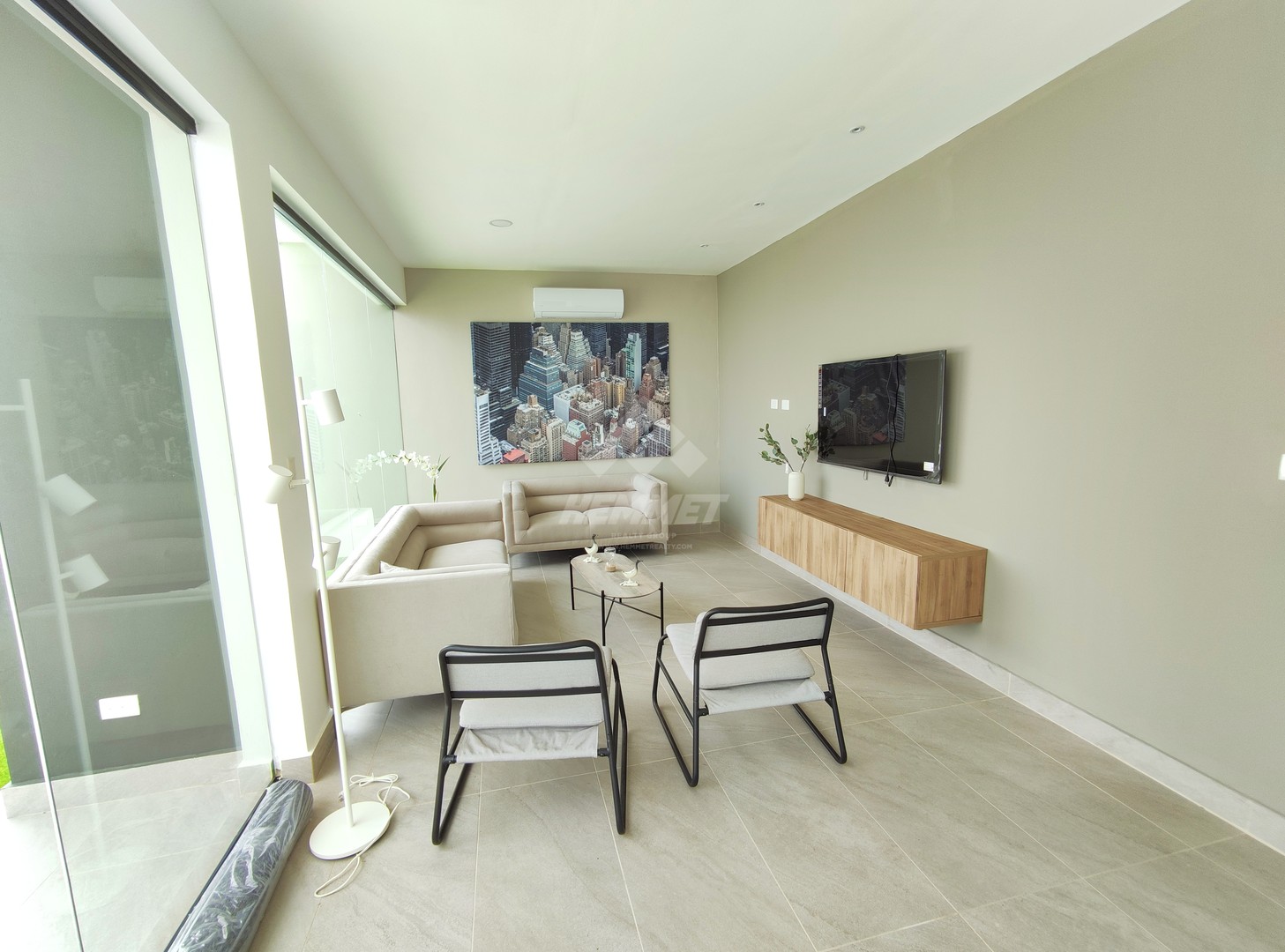apartamentos - TORRE CON LINEA BLANCA Y GIMNASIO EL DORADO STGO. 8