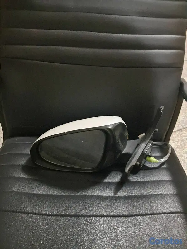 repuestos - Espejo retrovisor izquierdo para toyota aqua  6
