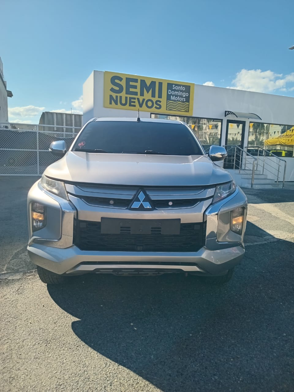 jeepetas y camionetas - MITSUBISHI L200 SPORTERO 2021 9