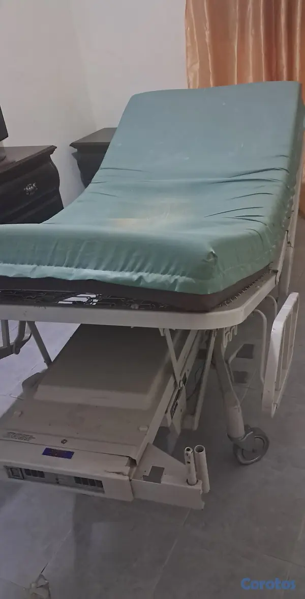 Salud y Equipamiento Médico - Cama De Posición  2