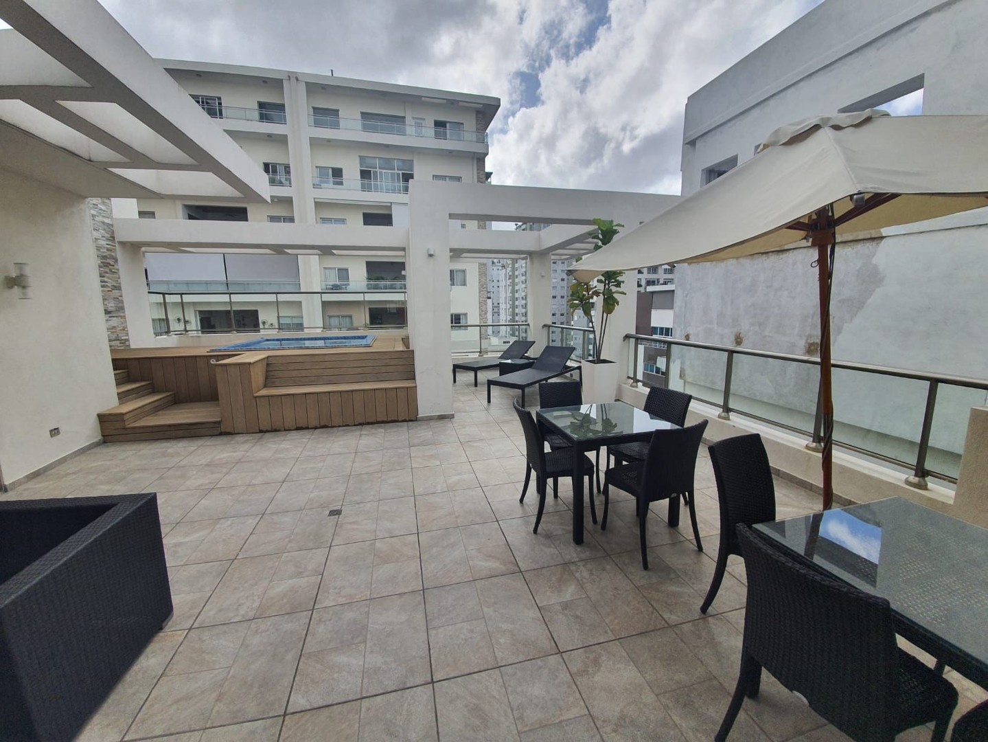 apartamentos - Apartamento En Venta En Piantini De Una Habitación 7