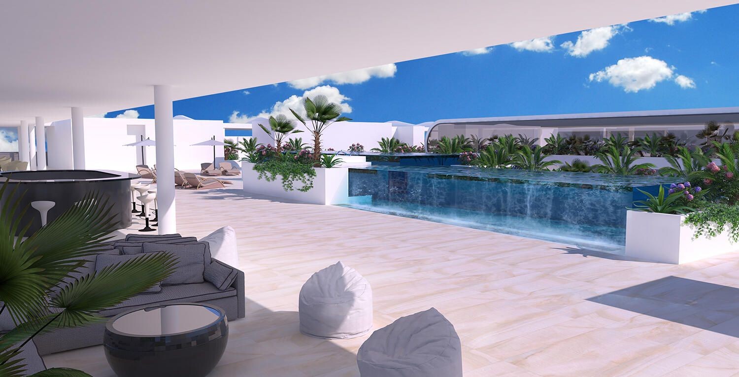 apartamentos - proyecto ubicado en el corazón de Bavaro, 2