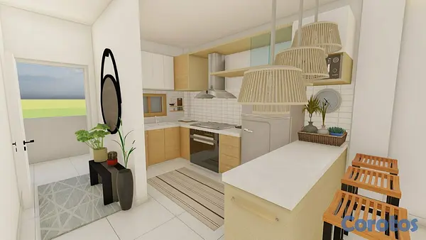 apartamentos - RESIDENCIAL MAR ABIERTO  -  BAYAHIBE 8