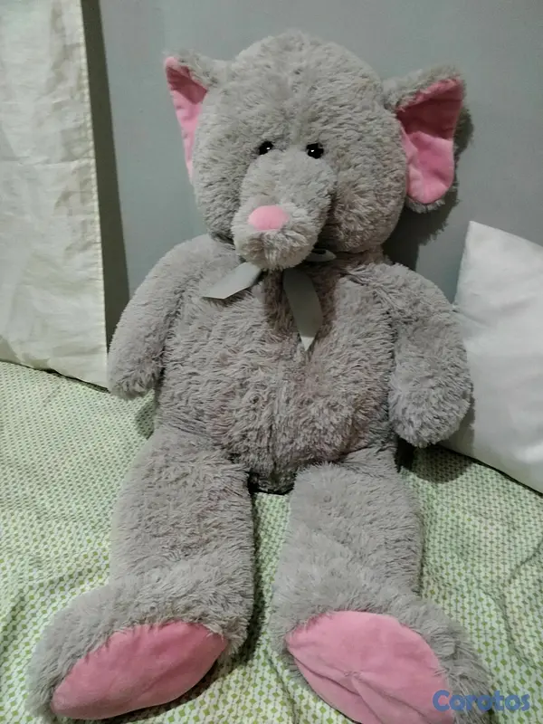 juguetes - hermoso peluche tamaño grande  2