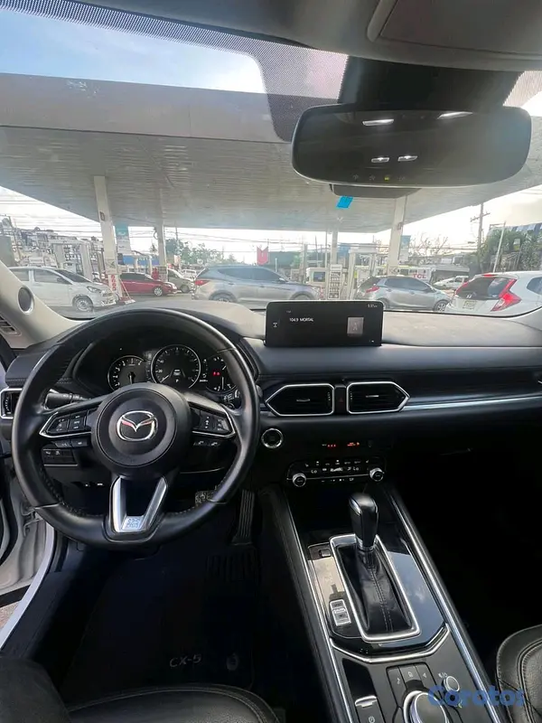 jeepetas y camionetas - mazda cx5 grand touring 2021 10