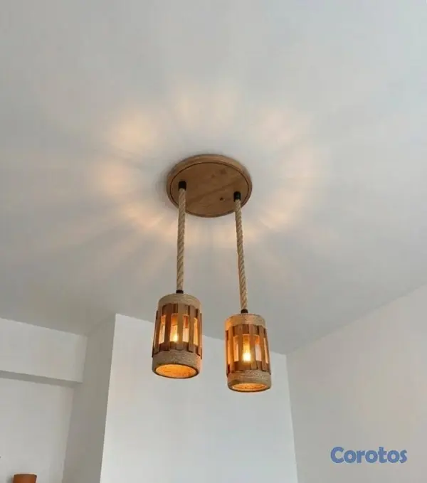 decoración y accesorios - Lámparas decorativos para su hogar y casas de camp 6