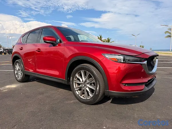 jeepetas y camionetas - mázda Cx5 2021 Grand Touring reserve 7