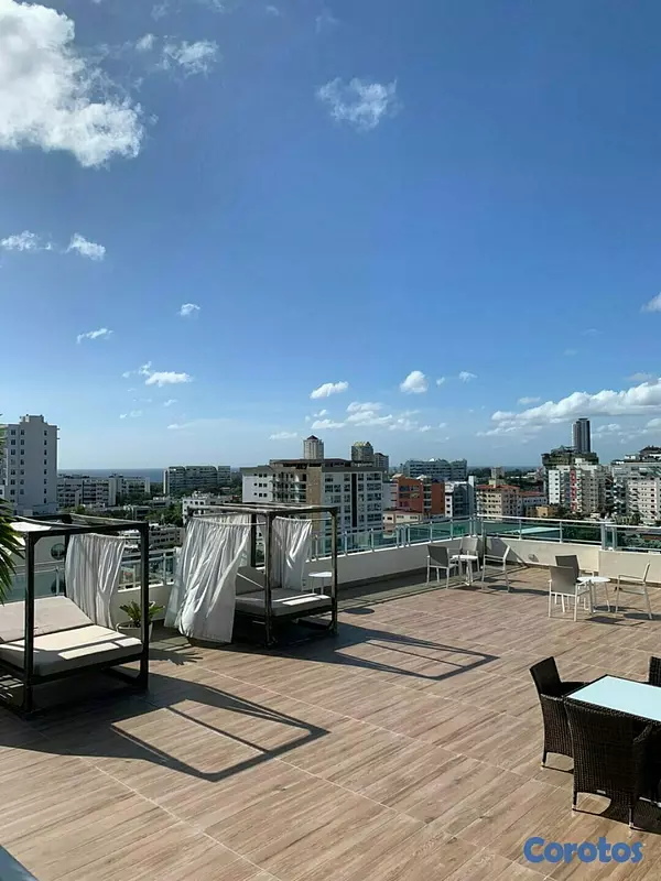 apartamentos - HERMOSO APARTAMENTO CON LINEA BLANCA IDEAL PARA EJECUTIVOS TORRE MODERNA  3