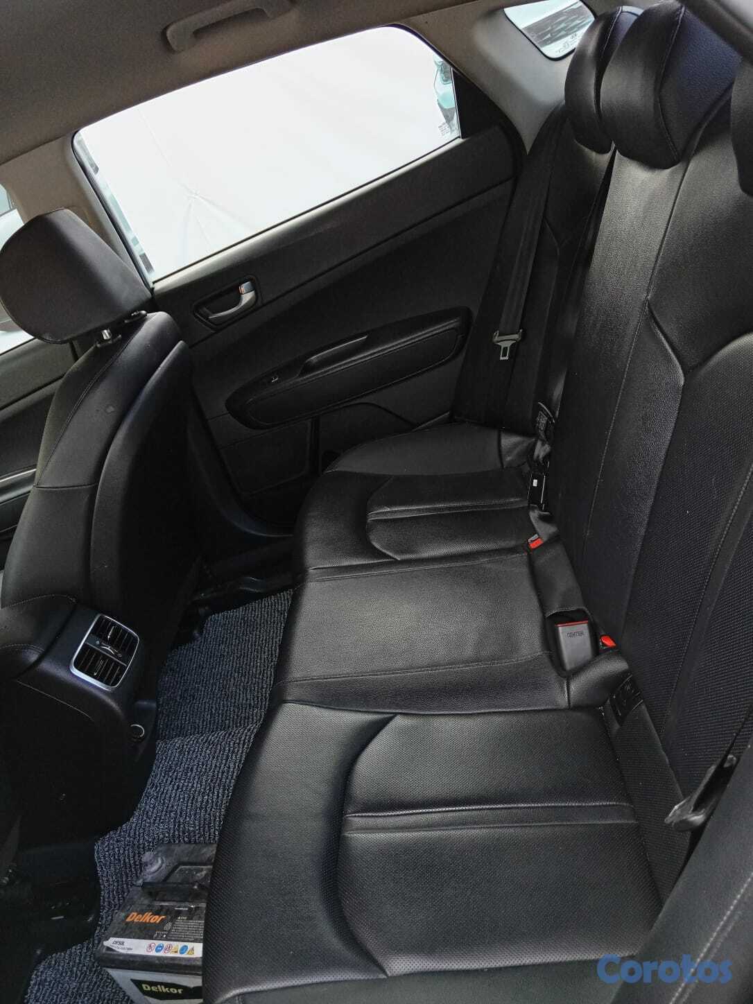 carros - KIA K5 2020 BLANCO 10