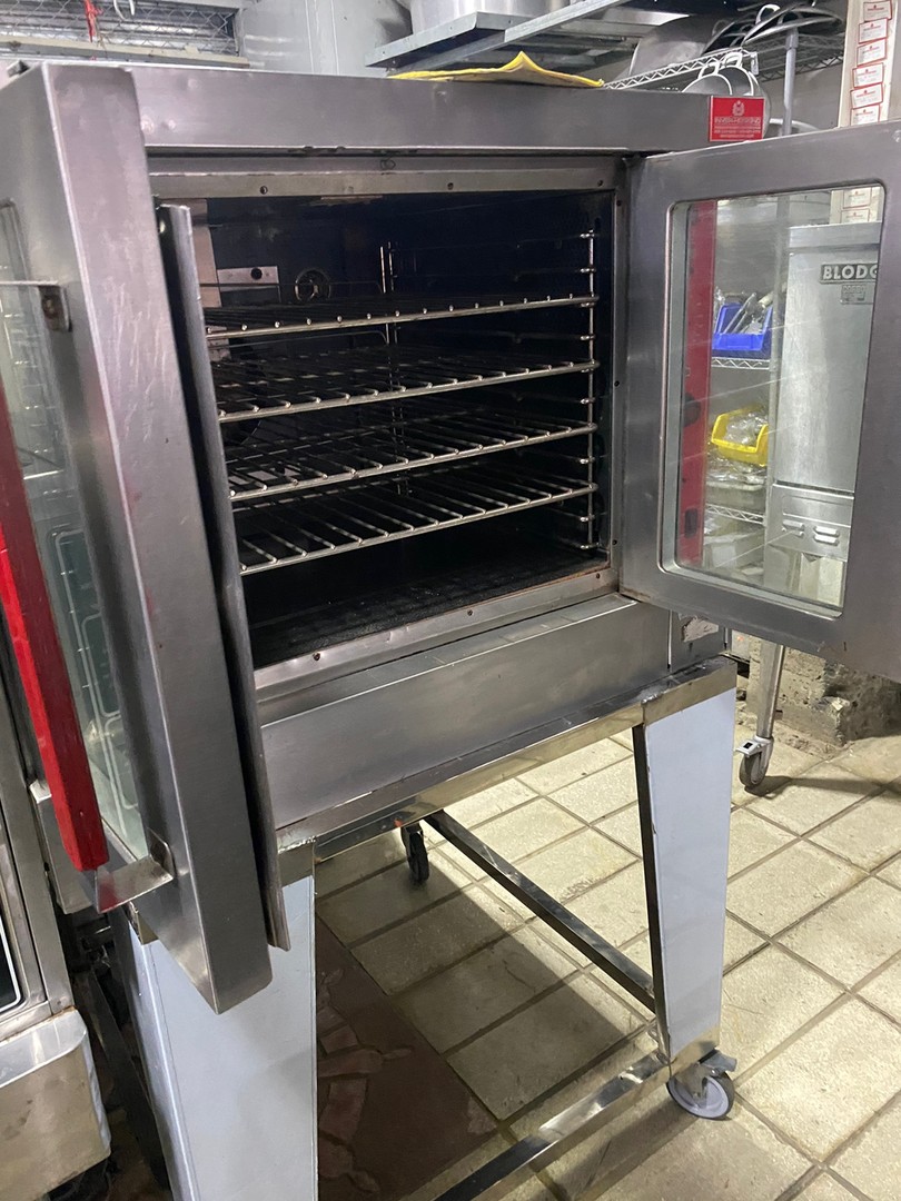 equipos profesionales - Horno Convencional, Vulcan 1
